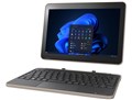 dynabook KZ20/X ���i.com���� W6KZ2XCUAB-K �^�b�`�p�l���t��10.1�^WXGA Celeron N4500 256GB �t���b�V�������� [�u���b�N&�x�[�W��]