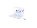 LAVIE Smart N15 PC-SN134ACAW-8 [�p�[���z���C�g]