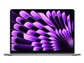 MacBook Air Liquid Retina�f�B�X�v���C 13.6 MRXP3J/A [�X�y�[�X�O���C]
