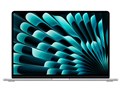 MacBook Air Liquid Retina�f�B�X�v���C 15.3 MRYQ3J/A [�V���o�[]