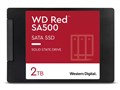 WD Red SA500 NAS SATA WDS200T2R0A