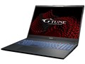 G TUNE Core i9 12900HX�ERTX 4060�E16GB�������E512GB NVMe SSD�E16�^WUXGA 165Hz�t�����ڃ��f�� P6-I9G60BK-A #P6I9G60BKABCW103DEC