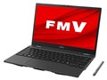 FMV LIFEBOOK UH�V���[�Y WU3/J3 KC_WU3J3_A001 �X�^���_�[�h���f�� [�s�N�g�u���b�N]
