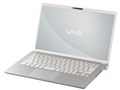 VAIO F14 VJF1418 ���i.com���� Windows 11 Home�ECore i5 1334U�E16GB�������ESSD 512GB�EOffice Home and Business 2024�E�}�E�X���� [�E�H�[���z���C�g]