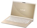 VAIO F14 VJF1418 ���i.com���� Windows 11 Home�ECore i5 1334U�E16GB�������ESSD 512GB�EOffice Home and Business 2024�E�}�E�X���� [�T�e���S�[���h]