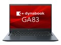 dynabook GA83/XY A6A1XYF7214A