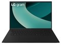 LG gram 16Z90TL-GU75J [�I�u�V�f�B�A���u���b�N]