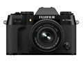 FUJIFILM X-T50 XC15-45mm�����Y�L�b�g ���p2����ݒ胂�f�� [�u���b�N]