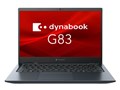 dynabook G83/LY A6G2LYL712DA