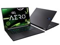 AERO X16 1VH93JPC64AH [�X�y�[�X�O���C]
