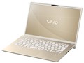 VAIO F14 VJF1428 Windows 11 Home�ECore 3 100U�E8GB�������ESSD 256GB�EOffice�Ȃ� [�T�e���S�[���h]