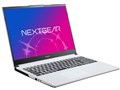 NEXTGEAR Ryzen 7 7435HS�ERTX 4050�E32GB�������E500GB NVMe Gen4 SSD�E16�^WUXGA 165Hz�t������ ���i.com���胂�f�� J6-A7G50WT-A J6A7G50WTADCW101DECKK [�z���C�g]