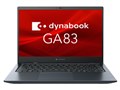 dynabook GA83/XY A6A1XYL7515A