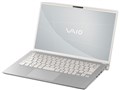 VAIO F14 VJF1418 ���i.com���� Windows 11 Home�ECore i7 1355U�E32GB�������ESSD 1TB�EOffice�Ȃ� [�E�H�[���z���C�g]