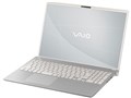 VAIO F16 VJF1618 ���i.com���� Windows 11 Home�ECore i7 1355U�E32GB�������ESSD 1TB�EOffice Home and Business 2024 [�E�H�[���z���C�g]
