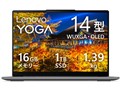 Lenovo Yoga Slim 7i Gen 9 Core Ultra 7 155H�E16GB�������[�E1TB SSD�E14�^WUXGA�EOLED���� 83CV00CRJP [���i�O���[]