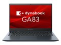 dynabook GA83/XY A6A1XYF7U11A