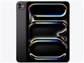 iPad Pro 11�C���` Wi-Fi 1TB Nano-texture�f�B�X�v���C�K���X���� 2025�N�H���f�� MDWR4J/A [�X�y�[�X�u���b�N]