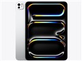 iPad Pro 11�C���` Wi-Fi 2TB Nano-texture�f�B�X�v���C�K���X���� 2025�N�H���f�� MDWX4J/A [�V���o�[]