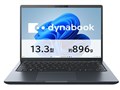 dynabook GR/ZZ Core Ultra 7 155H�E16GB�������E512GB SSD�E13.3�^WUXGA�EOffice�Ȃ� ���i.com���胂�f�� W6GRZZ7FBM-K [�l�r�����u���b�N]