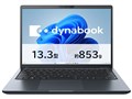 dynabook RA/ZY Ryzen 7 250�E16GB�������E512GB SSD�E13.3�^WUXGA�EOffice���� ���i.com���胂�f�� W6RAZY7BAH-K [�l�r�����u���b�N]