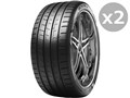 [2�{�Z�b�g] ECSTA PS91 255/40R19 100(Y) XL