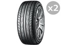 [2�{�Z�b�g] ADVAN FLEVA V701 255/35R19 96W XL