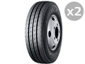 [2�{�Z�b�g] �G�i�Z�[�u SP LT50 225/60R17.5 116/114L