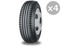 [4�{�Z�b�g] MY807 205/85R16 117/115L �`���[�u���X