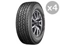 [4�{�Z�b�g] WRANGLER AT SILENTTRAC 265/70R17 116H XL OWL