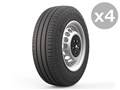[4�{�Z�b�g] AGILIS 3 195/80R15C 108/106S