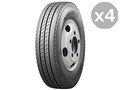 [4�{�Z�b�g] DURAVIS R207 205/70R16 111/109N