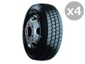 [4�{�Z�b�g] DELVEX M634 195/85R15 113/111N