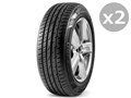 [2�{�Z�b�g] DX740 225/65R17 106V XL