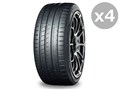 [4�{�Z�b�g] ADVAN Sport V107 225/45ZR18 95Y XL