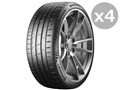 [4�{�Z�b�g] SportContact 7 245/45ZR20 (103Y) XL