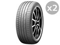 [2�{�Z�b�g] ECSTA PS71 SUV 275/45R21 110Y XL