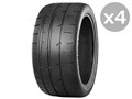[4�{�Z�b�g] CR-S 225/40ZR18 92Y XL