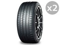 [2�{�Z�b�g] ADVAN Sport V107 255/30ZR22 (95Y) XL