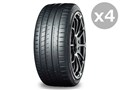 [4�{�Z�b�g] ADVAN Sport V107 255/30ZR22 (95Y) XL
