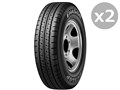 [2�{�Z�b�g] �G�i�Z�[�u VAN01 195/80R15 103/101N