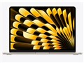 MacBook Air 13.6�C���` Liquid Retina�f�B�X�v���C MDHC4J/A [�X�^�[���C�g]