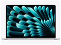 MacBook Air 15.3�C���` Liquid Retina�f�B�X�v���C MDVC4J/A [�V���o�[]
