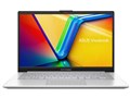 Vivobook Go 14 E1404F Ryzen 5 40�E16GB�������E512GB SSD�E14�^���C�hTFT�J���[�t�� Microsoft Office H&B 2024���ڃ��f�� E1404FA-AR5165SIWS [�N�[���V���o�[]