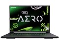AERO X16 1VH93JPC93AH [�X�y�[�X�O���C]