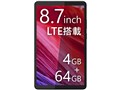 Lenovo Tab One 4GB+64GB LTE���� ���i.com���� ZAF10040JPS384 SIM�t���[ [���i�O���[]