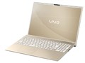 VAIO F16 VJF1628 ���i.com���� Windows 11 Home�ECore 7 150U�E16GB�������ESSD 512GB�EM365(24������)/Office H&B�E�}�E�X���� [�T�e���S�[���h]