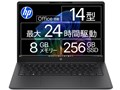 OmniBook 3 14 Athlon Gold 20�E8GB�������E256GB SSD�EOffice Home&Business 2024���ځE���i.com���胂�f�� [�}�C�J�V���o�[]