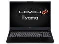 LEVEL�� Core Ultra 7 255HX�ERTX 5070Ti�E32GB�������E1TB NVMe M.2 SSD�E16�^ WQXGA�EWindows 11 Home [DSP��]�E�J�X�^�}�C�Y�Ή��ELEVEL-16WR172-U7-UKRX