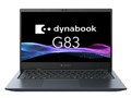 dynabook G83/LA A6G25AL81DDA